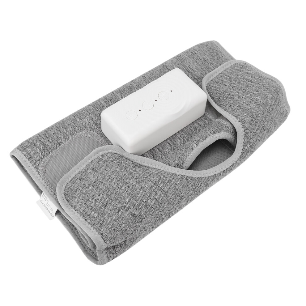 Rechargeable Calf Massager with Heating & Compression - 1200mAh