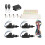 Advanced 12V Keyless Entry System with LED Indicator & Dual Remotes 16