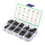 200 Pcs Tactile Push Button Switch 6x6mm for TV Audio Computer Electronic 14