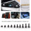 200 Pcs Tactile Push Button Switch 6x6mm for TV Audio Computer Electronic 6