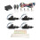 Advanced 12V Keyless Entry System with LED Indicator & Dual Remotes 15