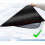 Car Windshield Snow Cover Thick Protective Front Windscreen for S4 B8 20092011 3