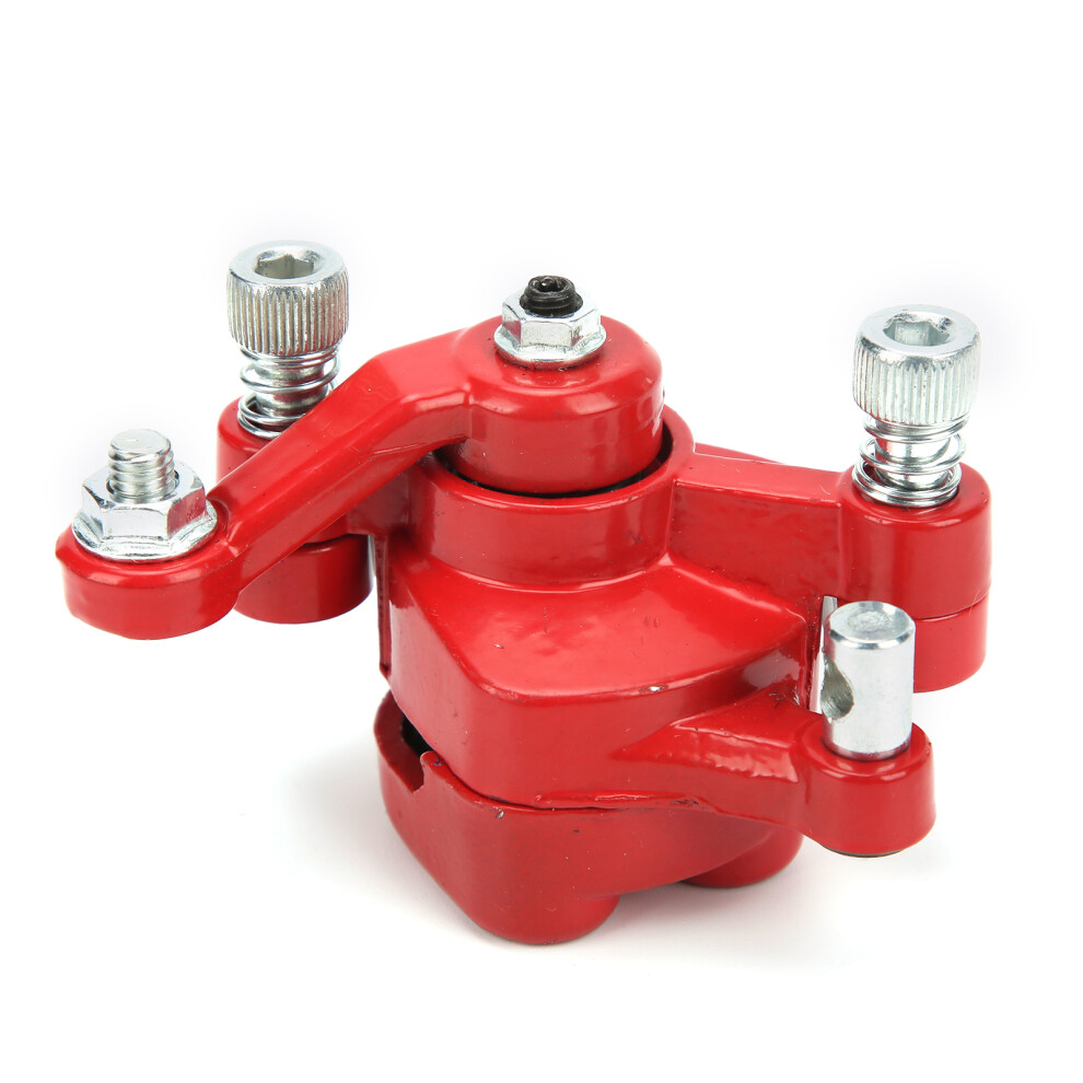 Reliable Disc Brake Caliper & Pads Set For 33Cc 47Cc 49Cc Atv Scooter 7641378835905