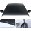 Car Windshield Snow Cover Thick Protective Front Windscreen for S4 B8 20092011 4