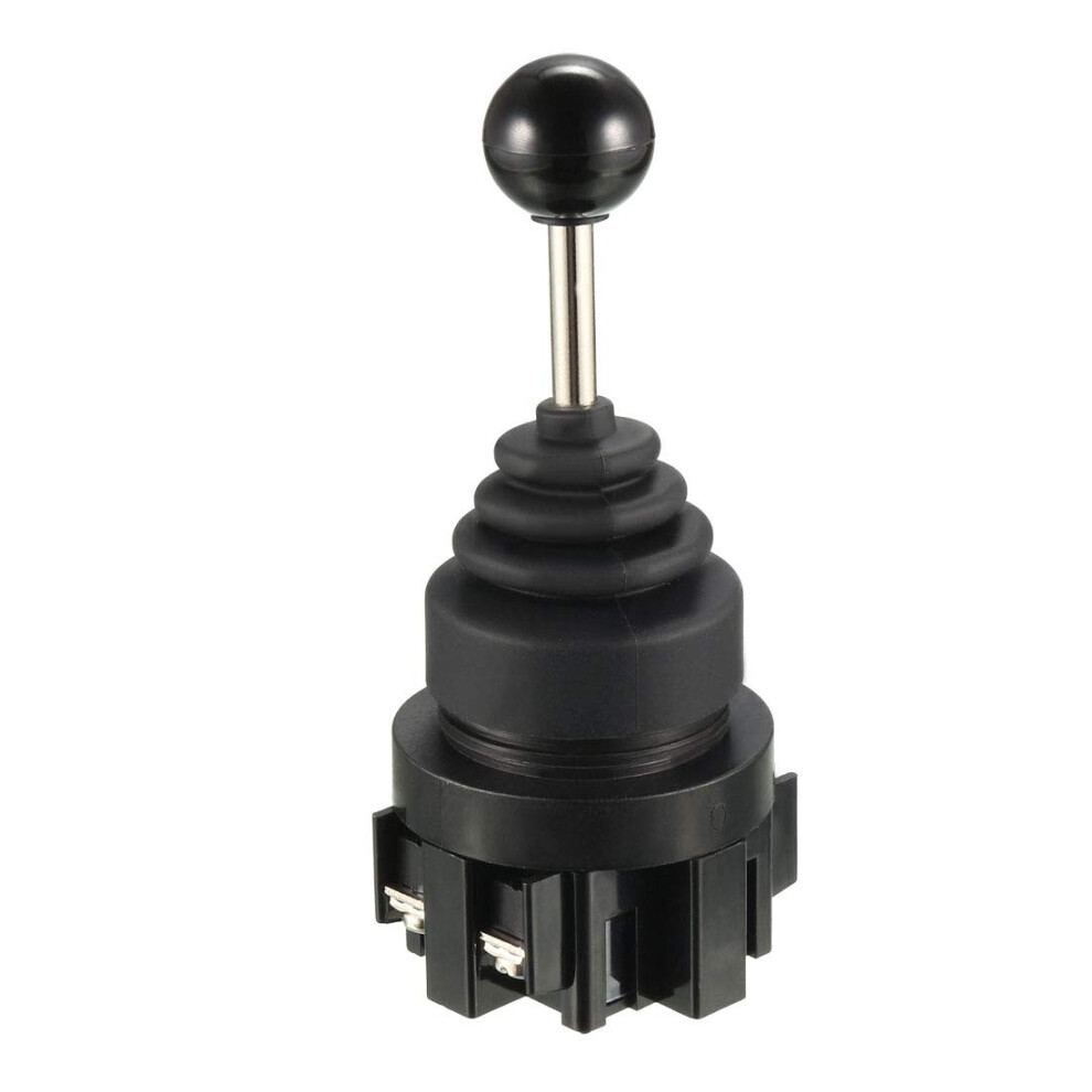 Joystick Switch 2 Position Momentary Ac 380V 10A 30Mm Panel Mount Industrial Controller 9199774525053