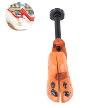 Adjustable Wood Shoe Stretchers for Leather Boots MoistureProof (M)