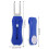 Golf Fork Divot Repair Spring Tool Pitchfork Cleaner for Putting Green Blue 9