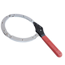 Chain Oil Wrench Alloy Steel MultiPurpose Adjustable Car Tool Model 95118 Chain Pipe Wrench For Plumbers
