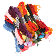 50 Color Polyester Sewing Thread Kit for Home Use, Non Fading