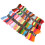 50 Color Polyester Sewing Thread Kit for Home Use, Non Fading 15