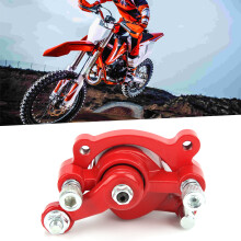 Rugged Disc Brake Caliper & Pads for 33cc-49cc Motovox MVS10 Scooters