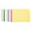 Amazon Basics A6 Ruled Index Cards, Assorted Neon Colours (Pack of 200) 3