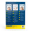 Binding Bazaar A5 Laminating Pouches, Gloss Finish, 150 Micron, 100 Laminating Sheets 5