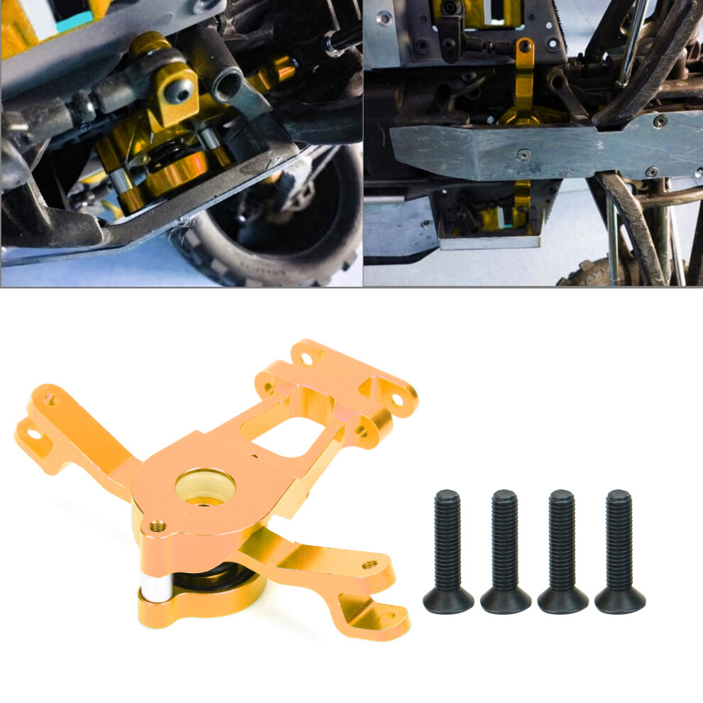 Aluminum Alloy Steering Bell Crank For E-Revo 2.0/Summit Rc Car 8471378839431