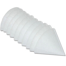 G4 Ventilation Filter Replacement for Zehnder Pluggit Helios Maico, 8mm Thick Synthetic Fleece