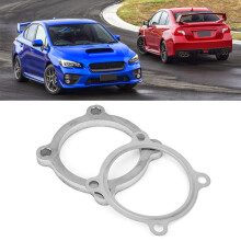 3-in-4 Bolzen Turbo-Auspuffflanschen-Dichtungskit für T3 T3/T4 GT30 GT35