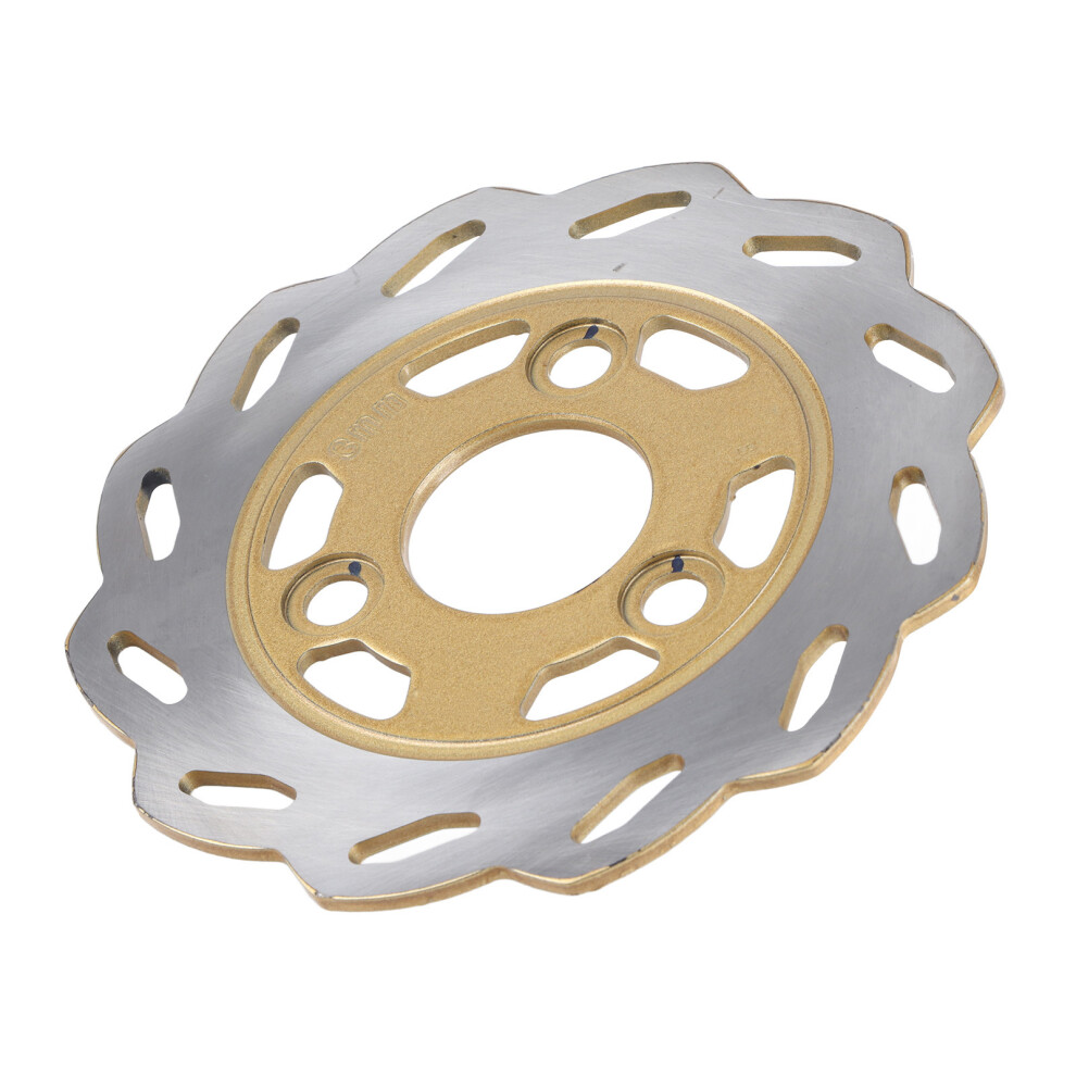 Steel Alloy Front Brake Disc Replacement For Monkey Z50r Motorcycle 8711378839834