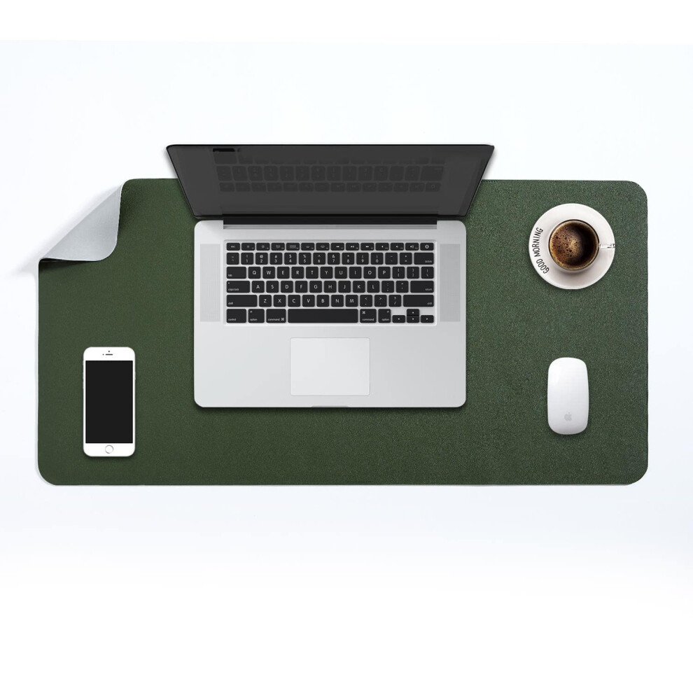 Dobaojia Desk Pad X-Large, Desk Mat, Desk Blotter, Laptop Pad, Extended Mouse Mat, Mo 10787892