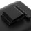 Versatile Car Trash Can with Self-Cover - Lightweight Black Waste Bin 3
