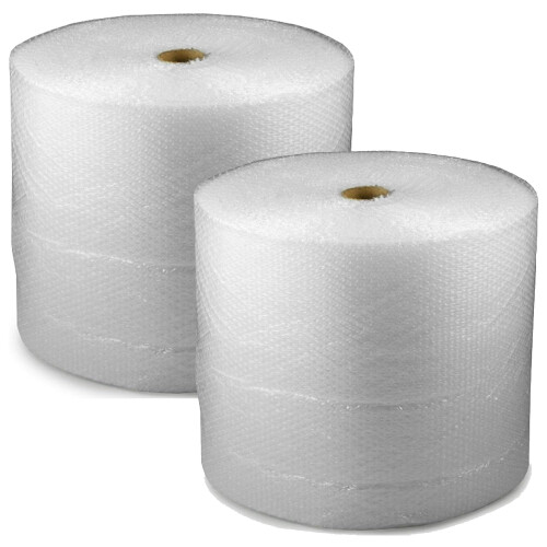 Bubble Wrap Roll 500mm x 100m (Small Air Bubbles) 2