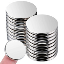18x3mm Super Strong Neodymium Magnets, 15pcs Fridge Magnets Small Rare Earth Magent f