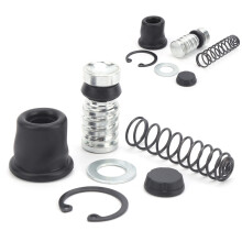 Durable 14mm Aluminium Alloy Clutch Brake Pump Kit for Motorcycles