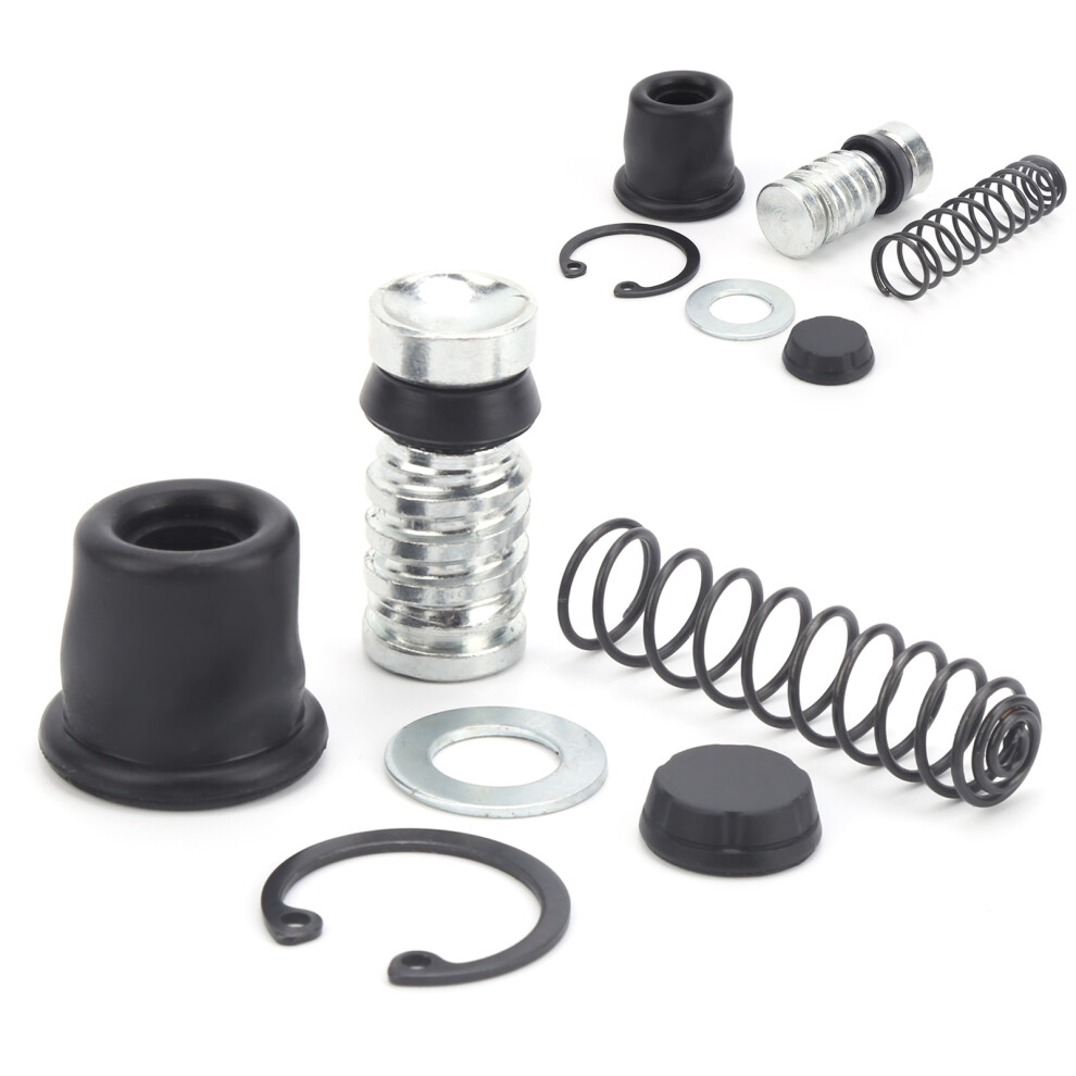 Durable 14Mm Aluminium Alloy Clutch Brake Pump Kit For Motorcycles 3761378840977