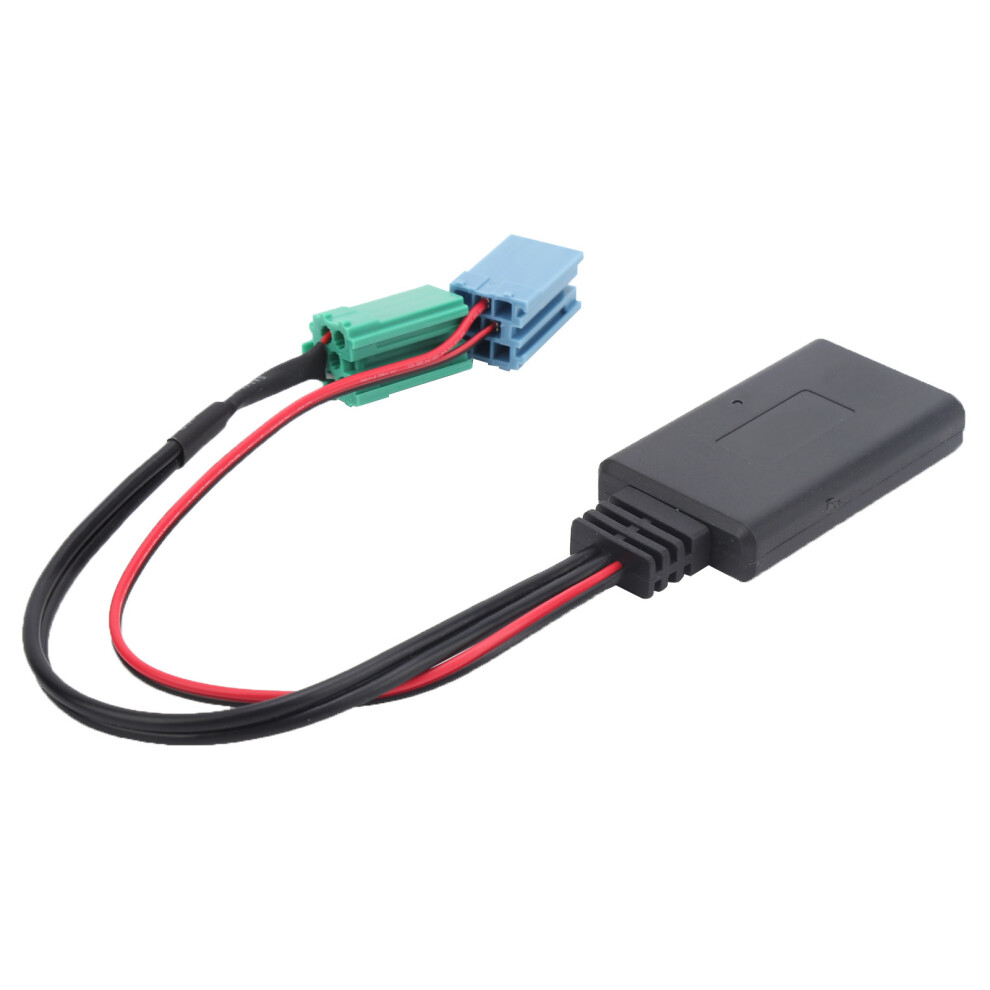 Mini Iso 6Pin 8Pin Auto Audio Adapter Bluetooth 5.0 Aux Cable For Renault Cars 4931378841093