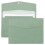 A4 Document File Folder, New Soft Leather A4 Pocket Envelope Folder Wallets,Waterproo 1