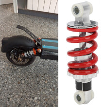 Mini Shock Absorber Spring for Bike Scooter Moped 125mm 750LB/IN Universal Fit