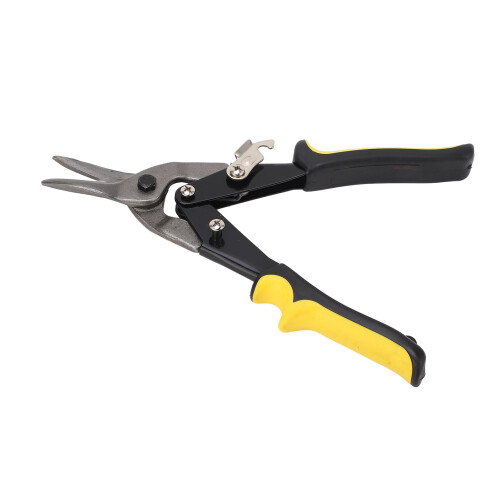Efficient Straight Cut Tool, Engineered For High Efficiency With Powerful Spring Design, Boasting An Ergonomic Grip And A Hanging Hole For Easy 1