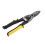 Efficient Straight Cut Tool, Engineered For High Efficiency With Powerful Spring Design, Boasting An Ergonomic Grip And A Hanging Hole For Easy 3