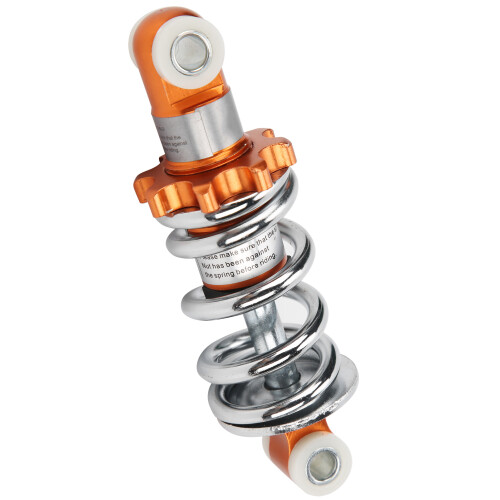400lb 125mm Adjustable Shock Absorber Spring for Mini Scooters 1