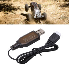 7.4V 1000mA USB Charger for 1/16 RC Car Lipo Battery Fast Charging