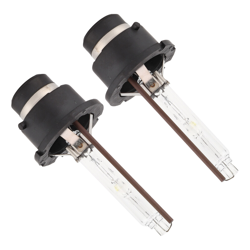 D2s 35W 4300K 7000Lm Ip67 Waterproof Headlight Bulb Pair 8751378842182
