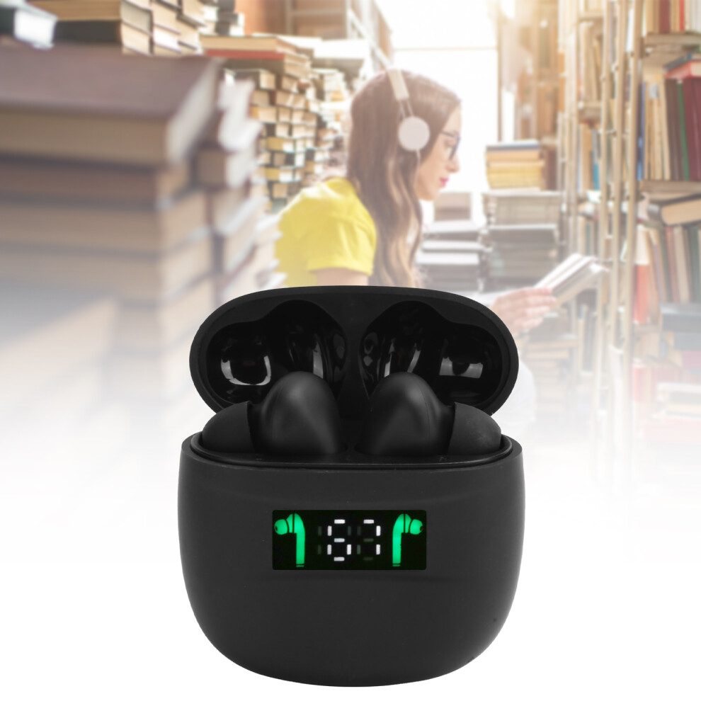 J3 Pro Bluetooth Wireless Earbuds With 55Mah Battery & 15-25M Range 7901378843059