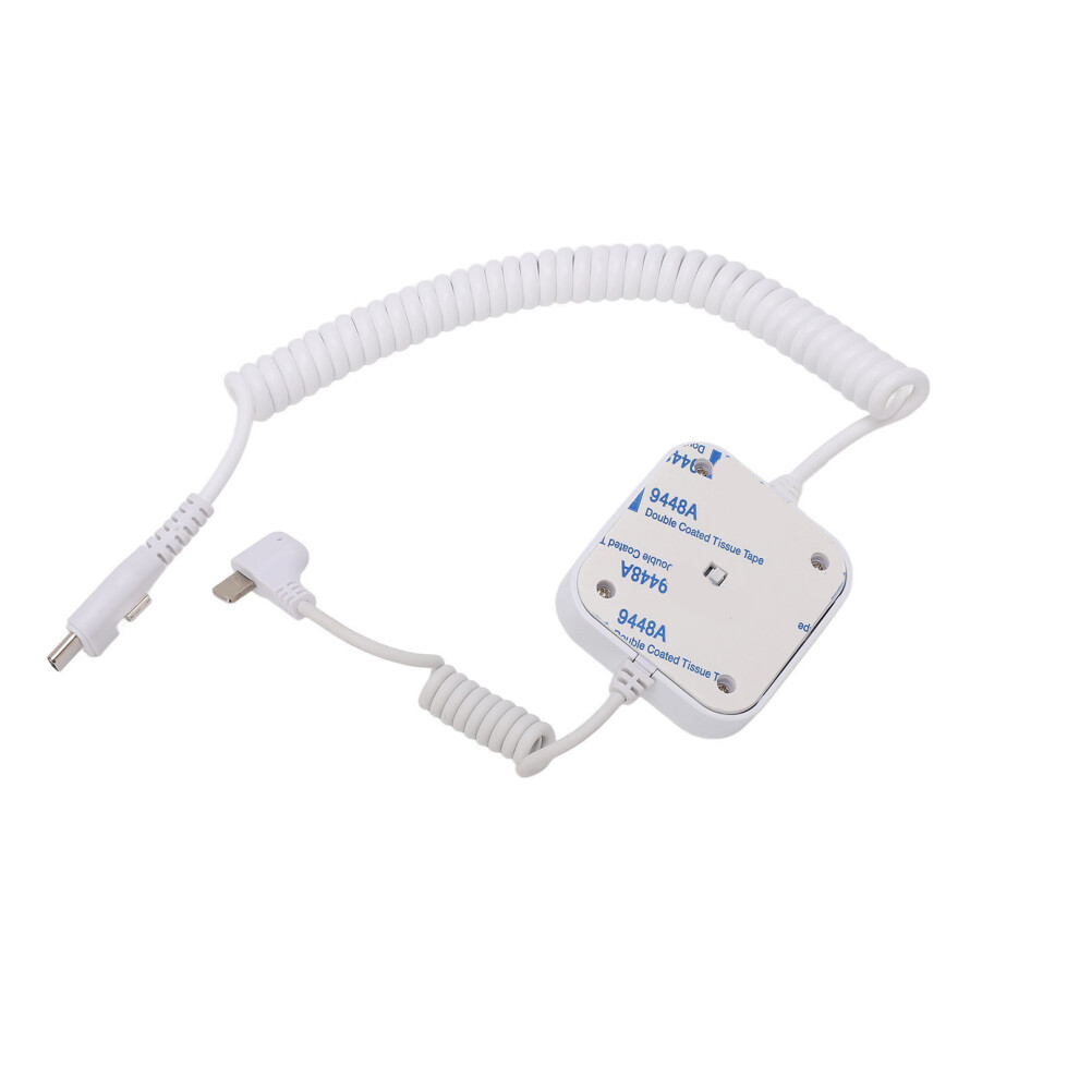 95Â120Db Anti Theft Display Stand With Claw Fixation Silicone Nonslip Surface 4051375159264