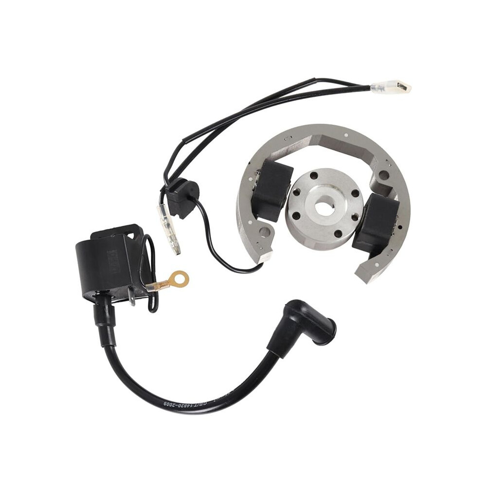 Ignition Coil Stator Rotor Magneto Flywheel Kit For 50 Sx 50Cc Pro Senior Junior Sr Jr Sx50 Adventure 6033425563113