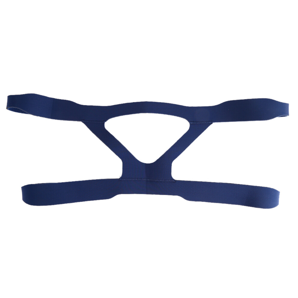 Respiratory Therapy Headgear Strap, CPAP Technology Enhanced Replacement Headgear with Better Seal Performance Soft Medical Grade Material, No