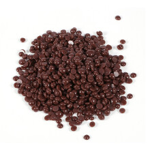 Cire dure en grains, facile à appliquer et à retirer, idéale pour les peaux sensibles. Kit d'épilation professionnel à la camomille, formule