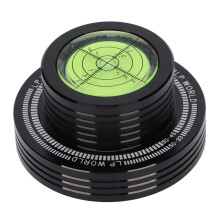 Stabilizator de disc pick-up pentru discuri de vinil, clemă de greutate pentru discuri cu reducere a vibrațiilor rezonante, durabilă și fiabilă,