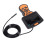 Caméra endoscopique avec éclairage, endoscope HD, éclairage LED réglable, caméra serpent semi-rigide étanche IP67, outil d'inspection pour 7