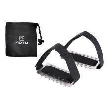 Shoe Spikes Nonslip Snow Grips For Ice And Snow Lightweight Crampons Compatibility With Shoes Or Boots