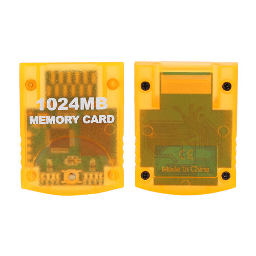Built-In Protection Switch Memory Card For Nintendo Wii Consoles, Efficient Product High Speed Gamecube Compatibility Reliable Third Party Solution 2