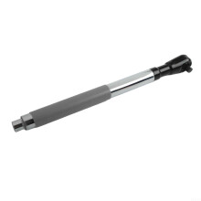 Torque Wrench Extender For Tight Spaces Quick Change System 3/8 And 1/2 In Socket Compatible NonSlip Handle 3Piece