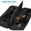 Case B600D Oxcloth 93 Cm Soft Padded Air Rifle Backpack Brown 2