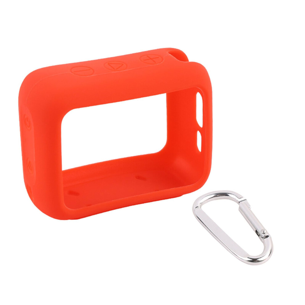 Silicone Case Shockproof Dustproof Protective Sleeve Antidrop Cover Red 9187378802694