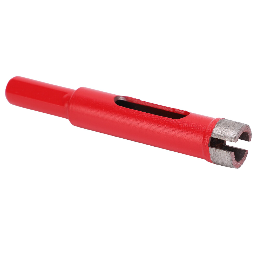 Ceramic & Marble 14Mm Diamond Drill Bit Flat Tooth For Granite Hole Cutter 5061378846732