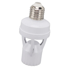 Smart E27 Bewegungssensor-Lichtadapter für energieeffiziente Beleuchtung