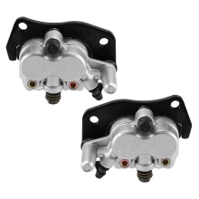 5B4-2580T-01-00 Brake Caliper 5B4-2580U-01-00 for Rhino 450 660 700 YXR450 YXR660 YXR700 Motorcycle Accessories